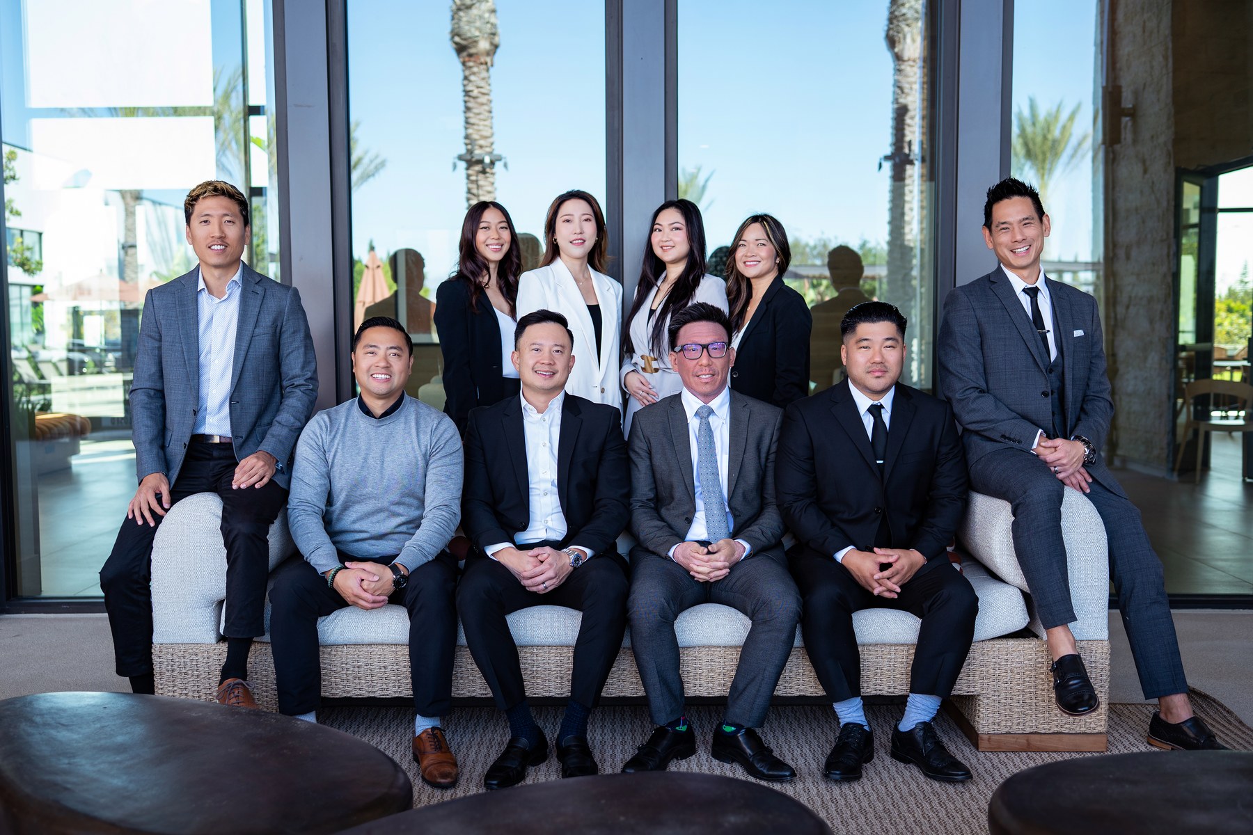 SoCal Group Team